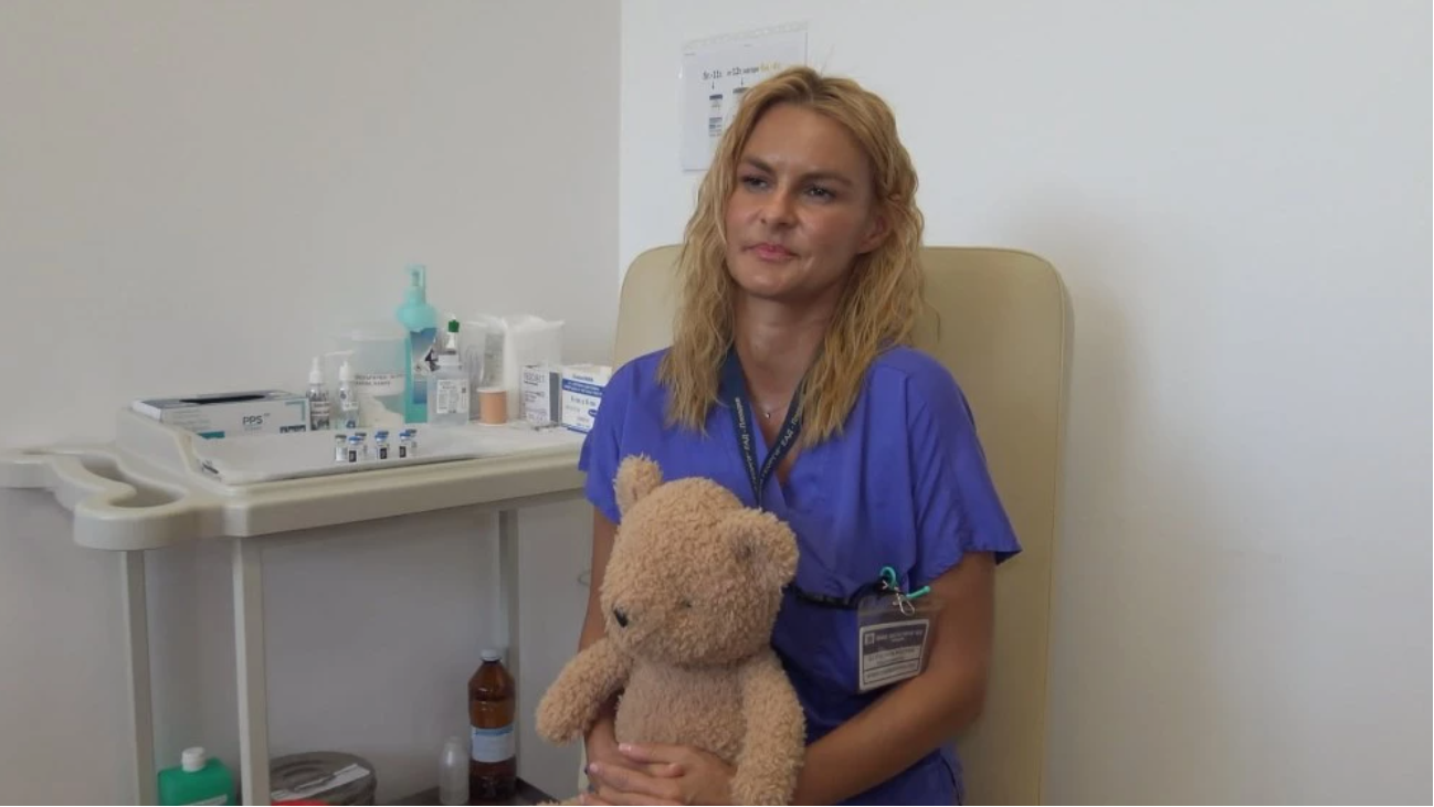 Доц. Христиана Бацелова съветва как да подготвим детето за ваксина