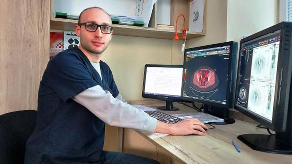 Д-р Явор Граматиков: AI улеснява преценката при кои пациенти е нужна биопсия