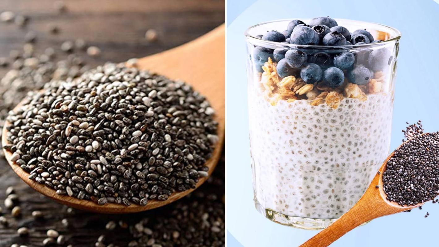 Чиа семената: защо се накисват и какви са ползите им