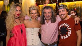 Снахата на Маги Халваджиян влуди мрежата с мръснишка СНИМКА!