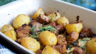 Чудна идея как да приготвите свинското месце - толкова е крехко, че се топи в устата! (СНИМКИ)