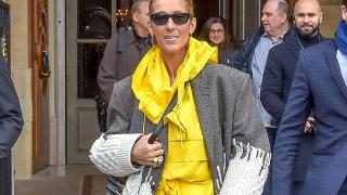 Селин Дион пак скандализира със супер шантав тоалет (СНИМКИ)