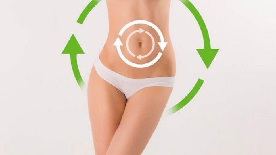 Тези 10 храни топят светкавично тлъстинките около корема!