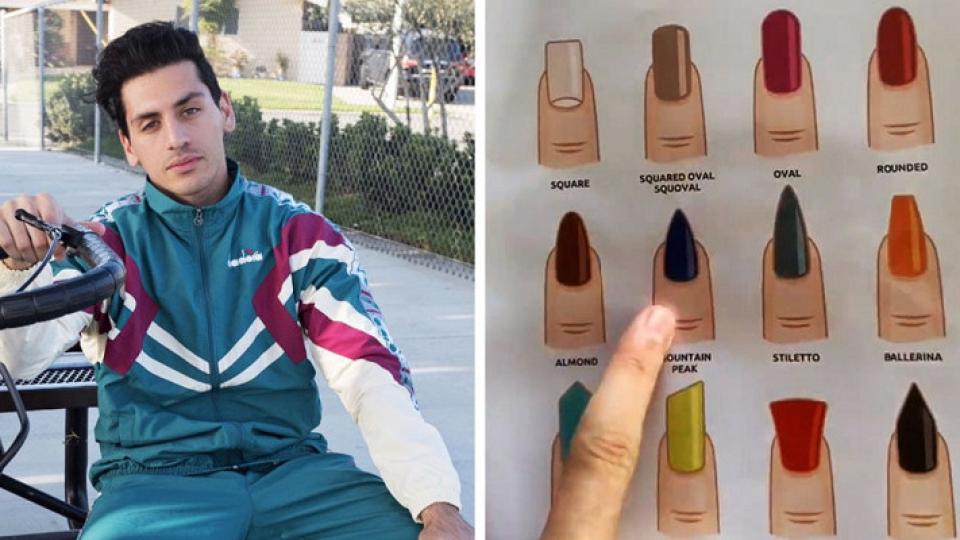 Светът полудя по този арабин!  (СНИМКИ)