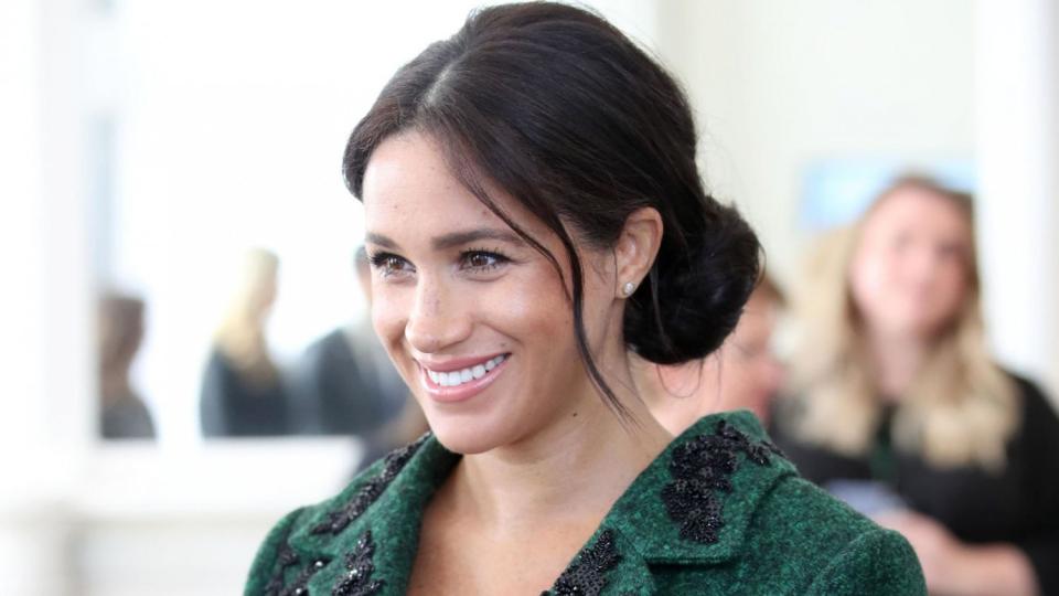 Извънредно от Острова: Меган Маркъл е…