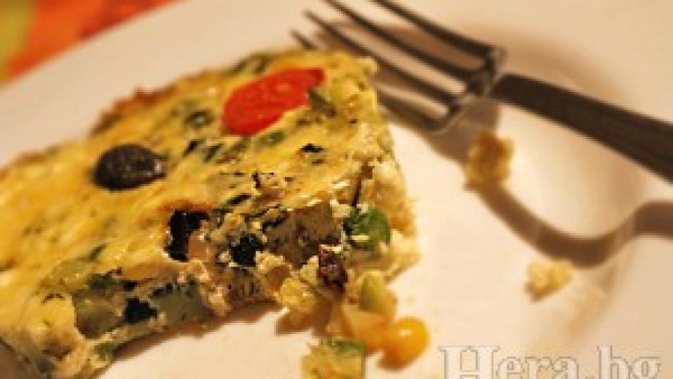 Запишете си непременно рецептата на перфектния омлет от опитна домакиня