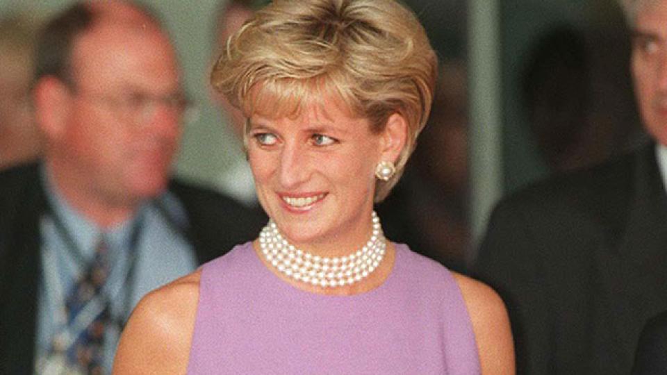 Лъсна скрито послание на принцеса Даяна, светът е в шок