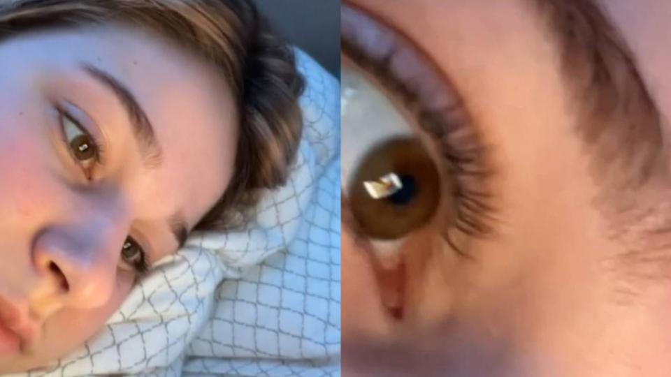 Той погледна в очите на любимата си и един малък детайл разкри изневярата й СНИМКИ