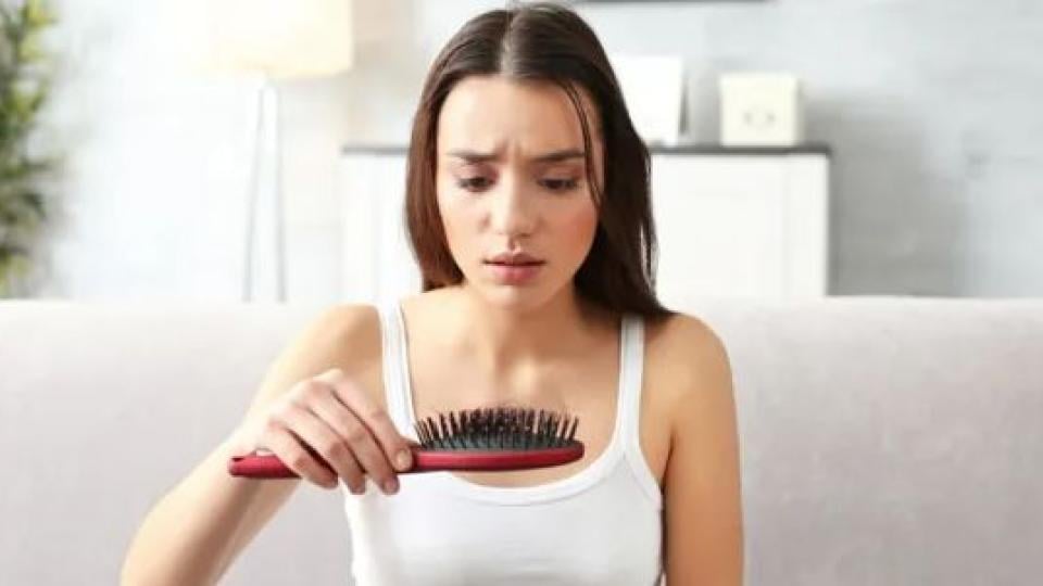 Стане ли това с косата ви по време на бременност, тичайте до лекаря!