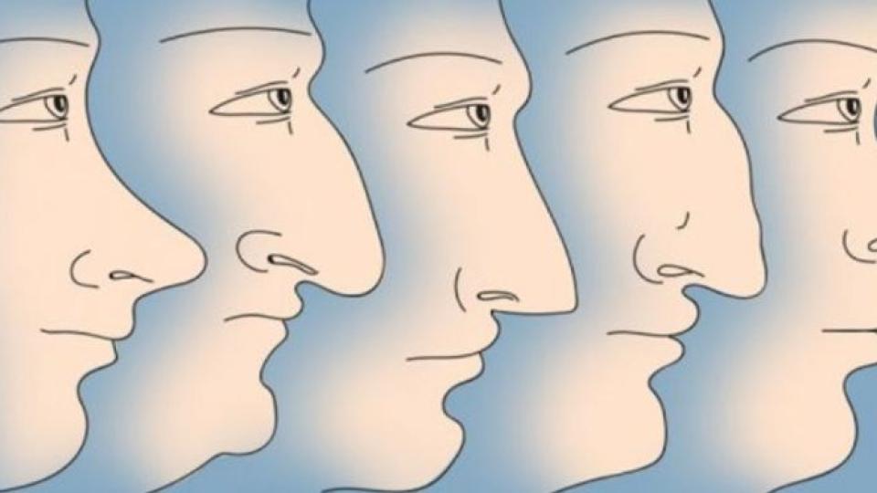 Формата на носа разкрива дали ще бъдем богати СНИМКИ