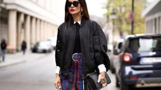 Най-модерните поли за сезон есен-зима СНИМКИ