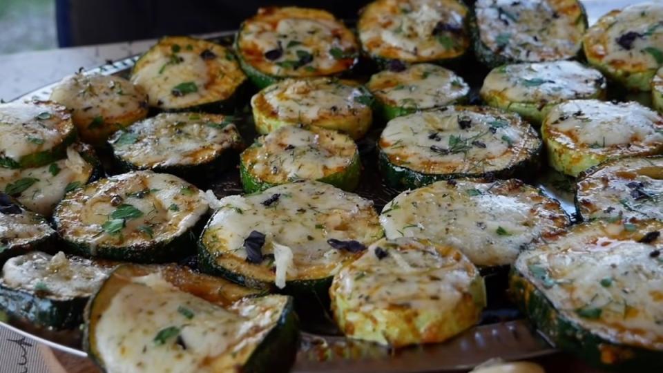 За тези мариновани тиквички всички ще се бият