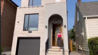 Невзрачна къща се оказа бижу от вътре, всички полудяха по нея