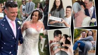 Влюбени решиха да се оженят и животът им се превърна в истински ад СНИМКИ