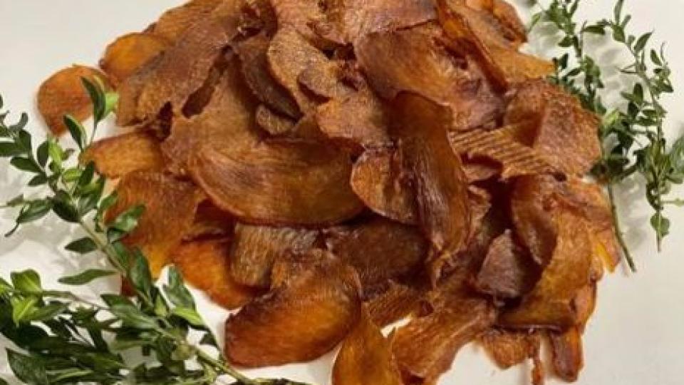 В това изкушение от пилешко филенце ще се влюбите от първата хапка