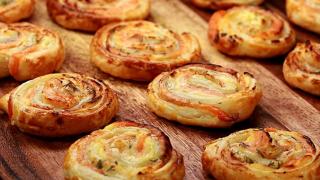 Тези вкусни банички се топят в устата, никой няма да им устои