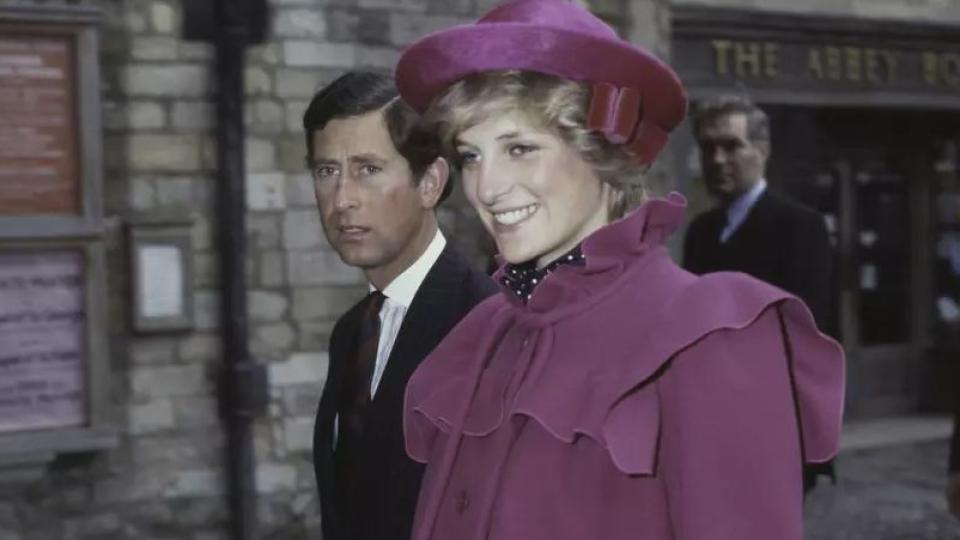 Източник от двореца: Това беше най-важният мъж в живота на Даяна