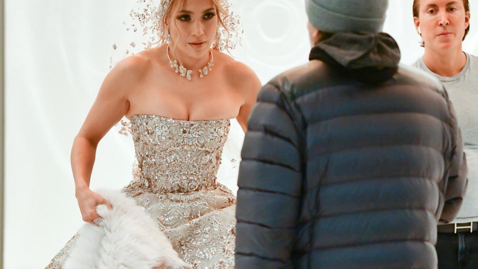 Джей Ло за малко да умре при фатален инцидент, интересно е кой я спасил