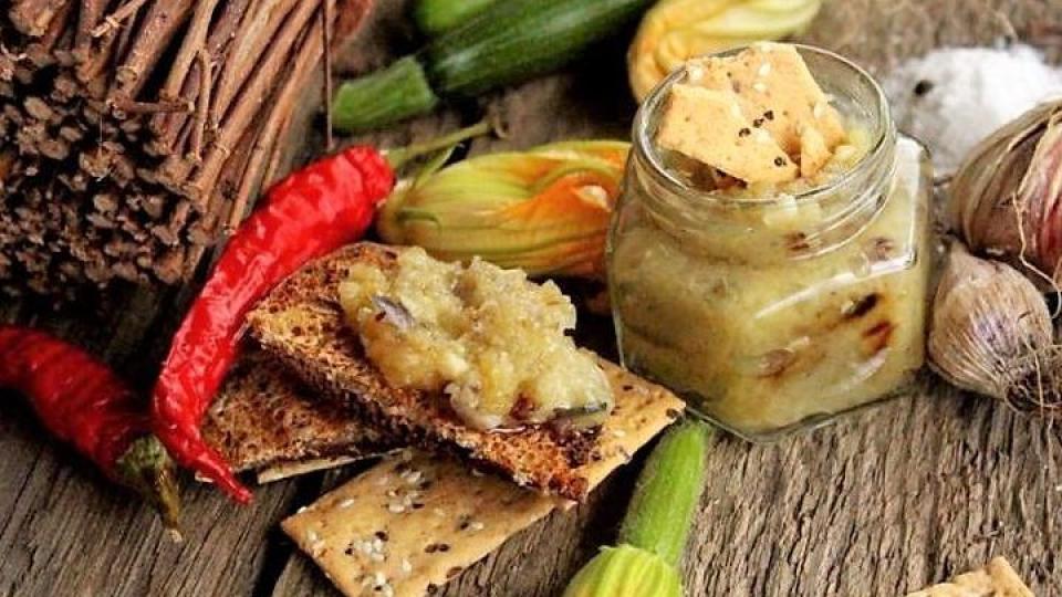 Всички ще питат за още, опитат ли тази паста от тиквички