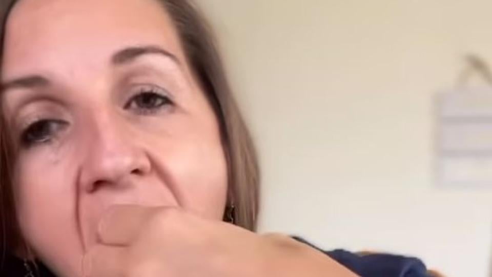 Вегетарианка започна да яде бучка масло всеки ден и ето какво й се случи ВИДЕО