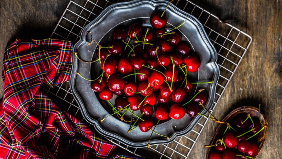 Важно: Тези хора да не ядат череши, ето защо!