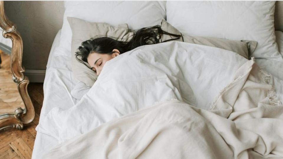 Ако искате да спите добре, 2 часа преди лягане не трябва да...