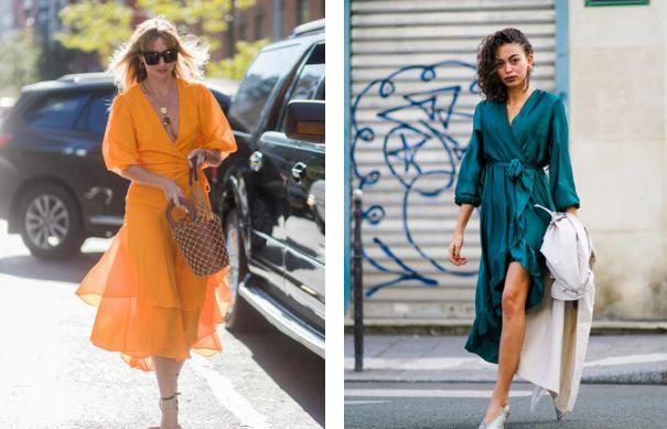 Най-модерните рокли, с които ще се вталите до неузнаваемост СНИМКИ