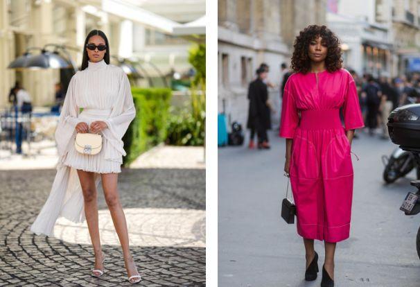 Най-модерните рокли, с които ще се вталите до неузнаваемост СНИМКИ