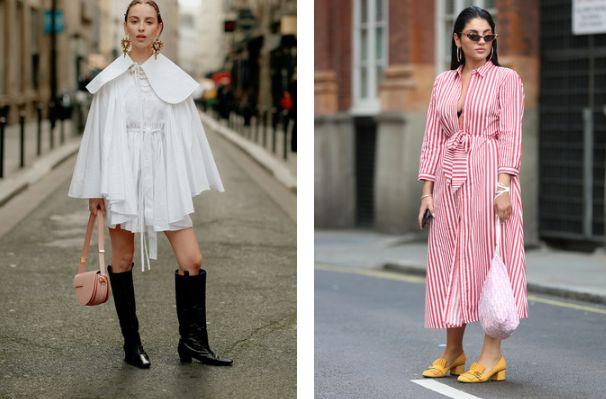 Най-модерните рокли, с които ще се вталите до неузнаваемост СНИМКИ