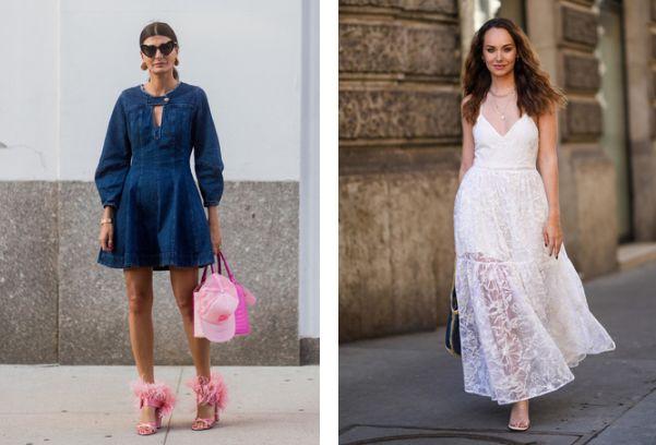 Най-модерните рокли, с които ще се вталите до неузнаваемост СНИМКИ