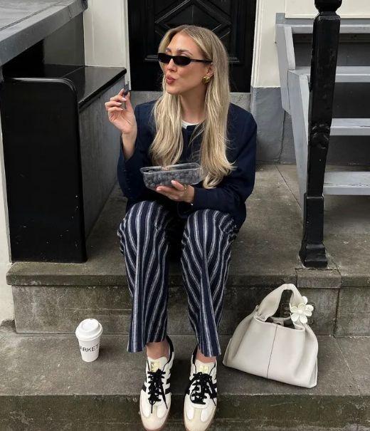 Тези панталони ще са хит и през есента, ето как да ги носите СНИМКИ