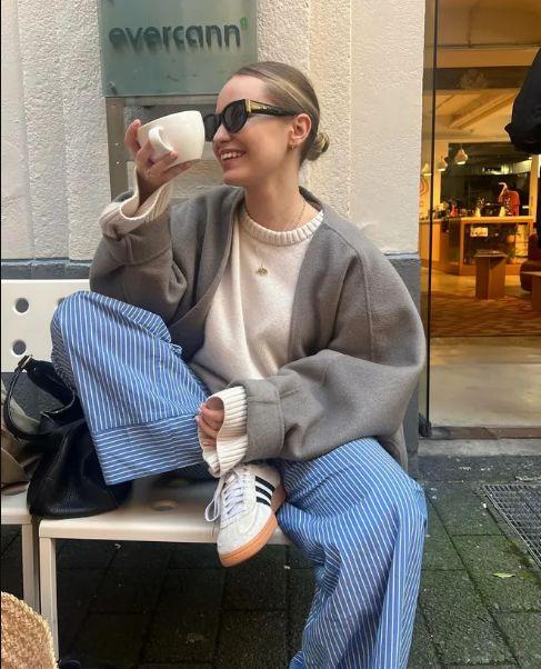 Тези панталони ще са хит и през есента, ето как да ги носите СНИМКИ