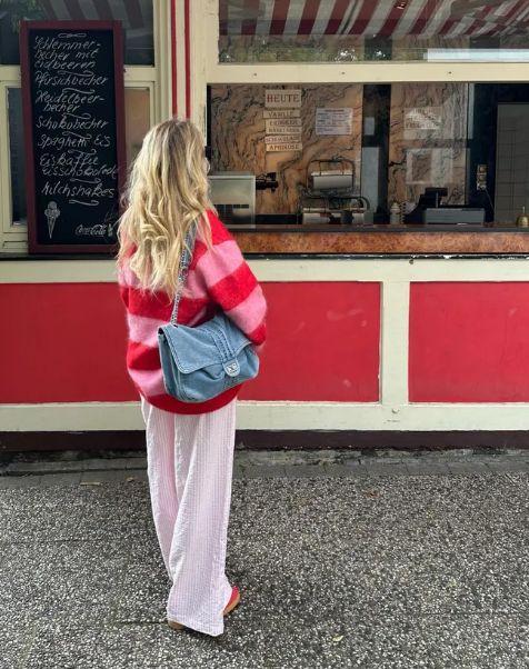 Тези панталони ще са хит и през есента, ето как да ги носите СНИМКИ