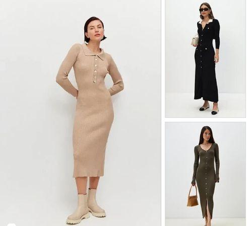 С тези модерни рокли ще приковете всички погледи тази есен СНИМКИ