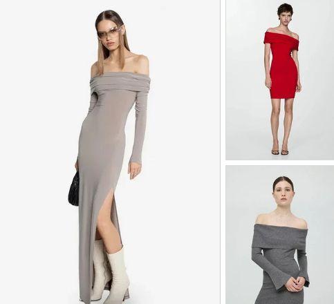 С тези модерни рокли ще приковете всички погледи тази есен СНИМКИ