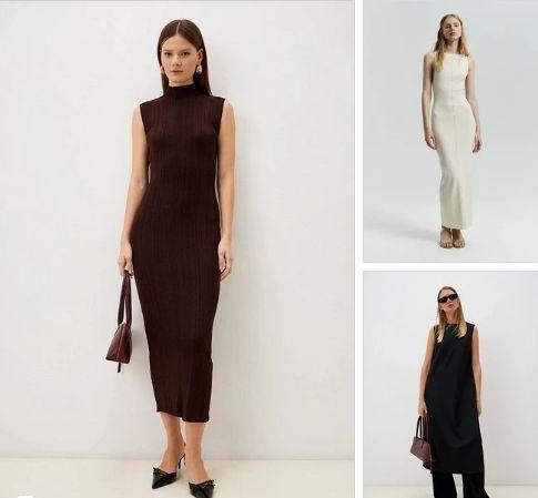 С тези модерни рокли ще приковете всички погледи тази есен СНИМКИ