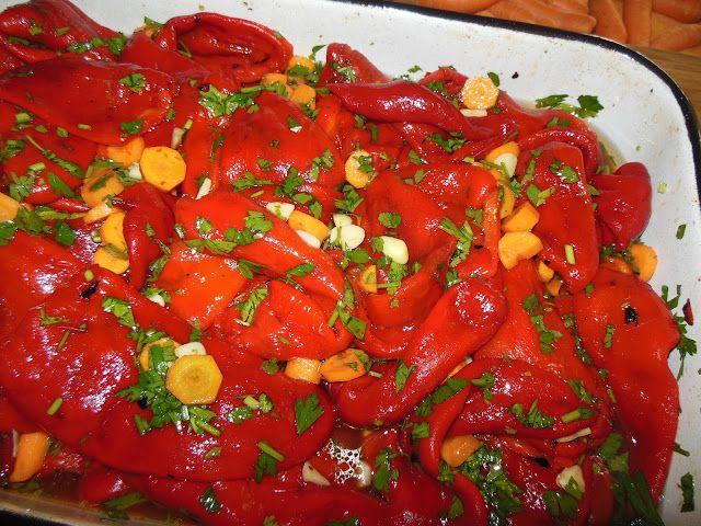 5 топ рецепти за вкусна туршия