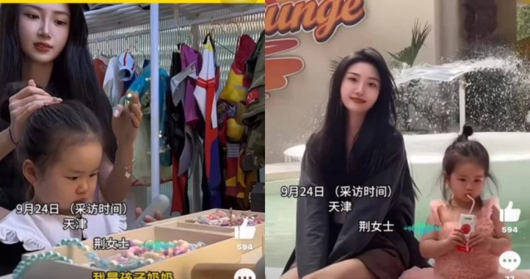 Секси мадама взриви мрежата, оказа се че е баба, а изглежда на 20 СНИМКИ