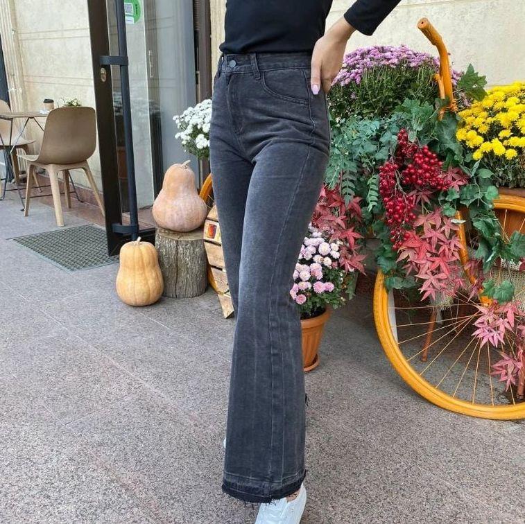 6 модела дънки, които ще са хитът на есен 2024 СНИМКИ