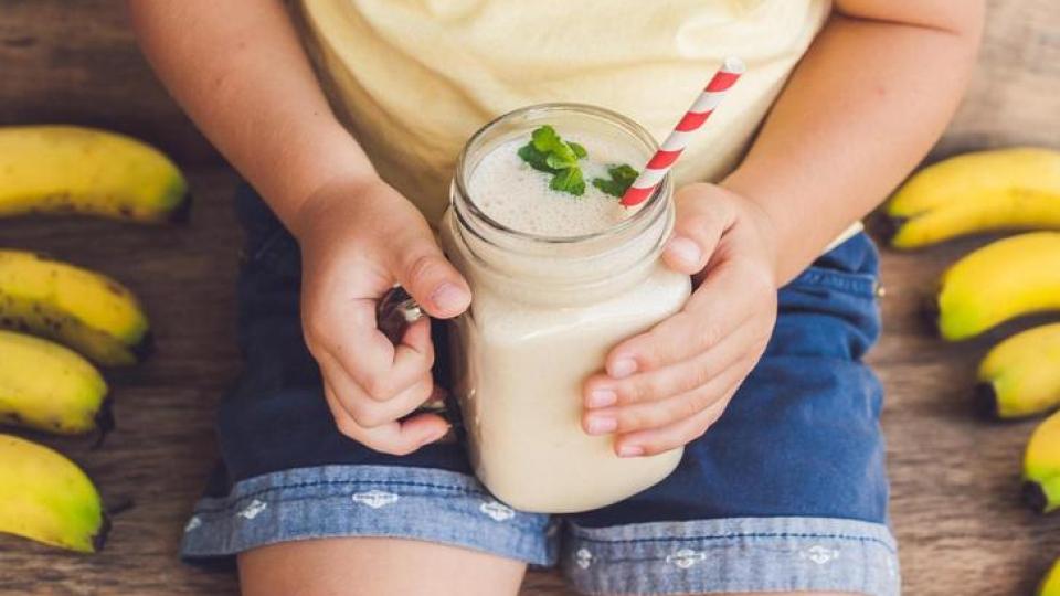 Нито един диетолог няма да даде това на детето си