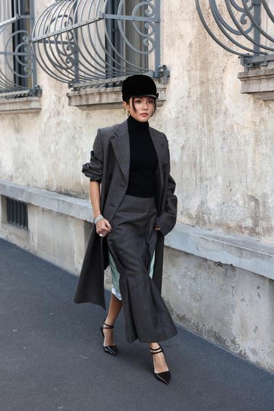 Всяка жена с добър вкус трябва да спазва „хоризонталното правило“, ето защо СНИМКИ