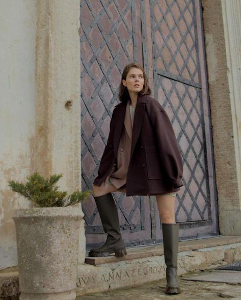 Най-модерните палта за есен 2024 СНИМКИ