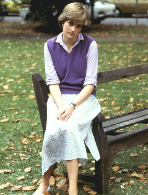 Лъсна скрито послание на принцеса Даяна, светът е в шок