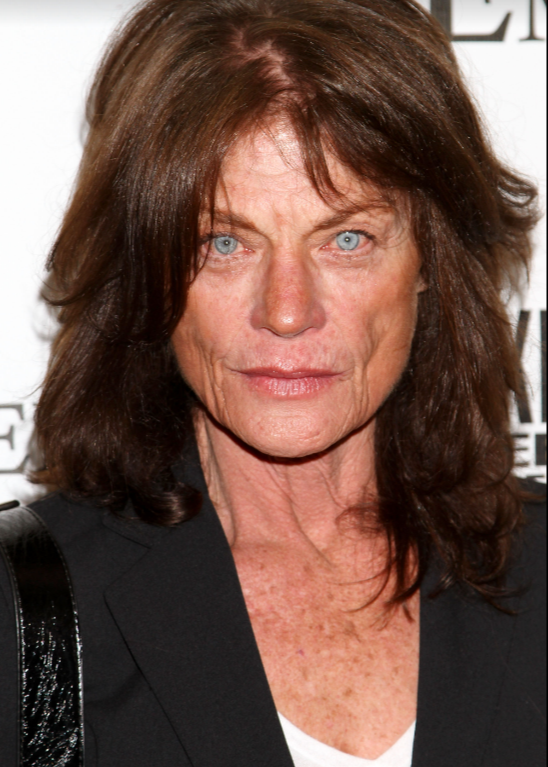 Мег Фостър: как красавицата с ледени очи се превърна в „мумия“