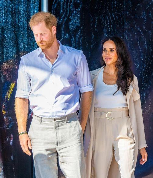 Пореден шамар за Хари и Меган: Скоро ще бъдат забравени! СНИМКИ