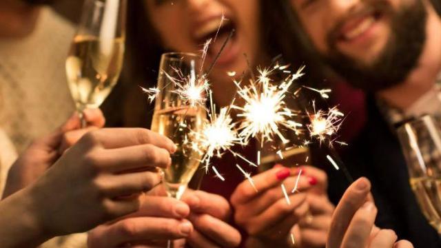 Не обличайте черно на Нова година 2027 г., чака ви нещастие