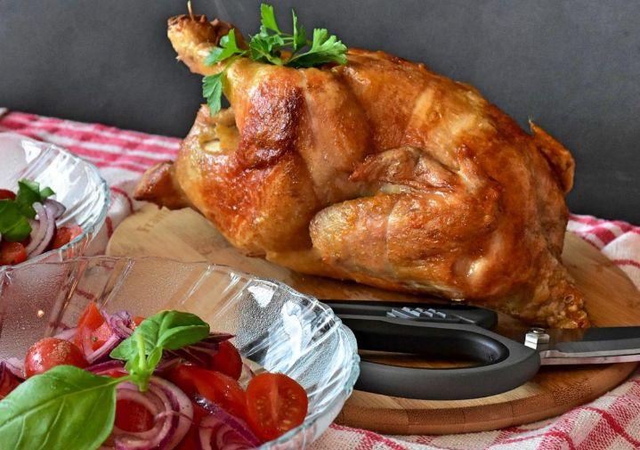 Приготвям това пиле за всяка Нова година, чудно вкусно е!