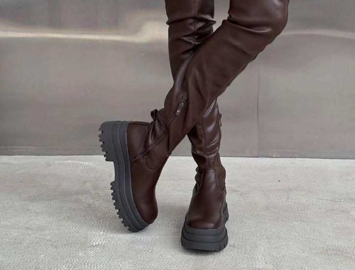 Ботуши от 90-те отново превзеха модния Олимп