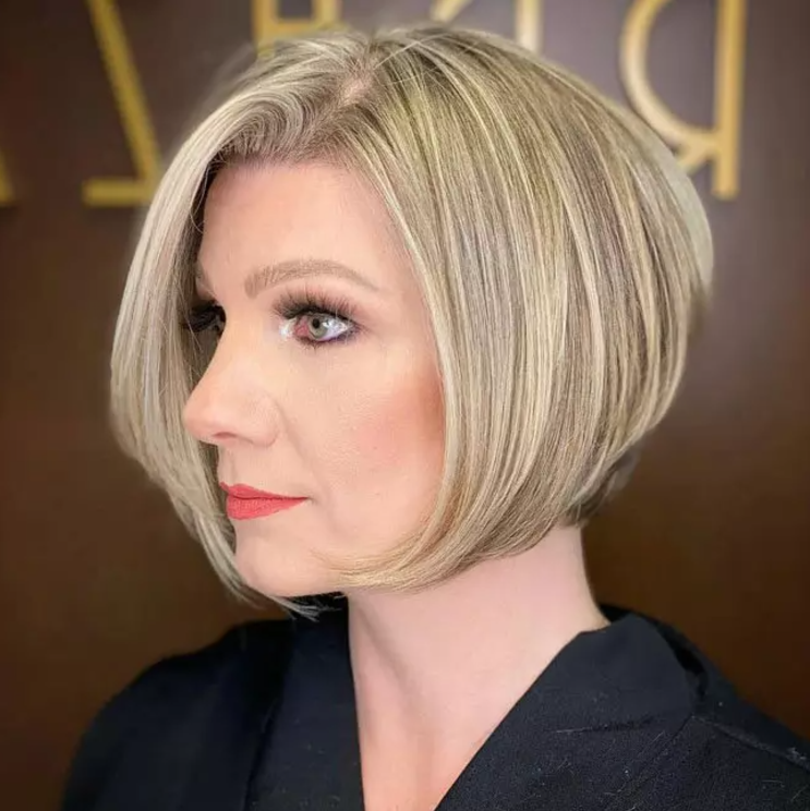 3 топ прически за жени над 50 г.