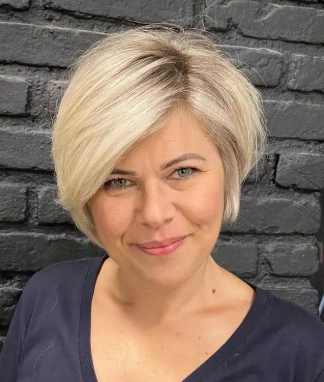 3 топ прически за жени над 50 г.